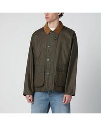 Barbour - Modern Bedale Waxed Jacket - Lyst