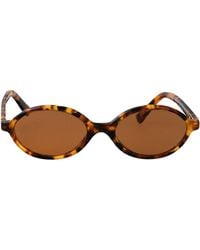 Miu Miu - Sunglasses - Lyst
