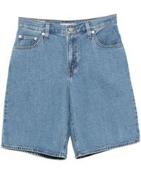 Levi's - Cotton Lyocell Shorts - Lyst