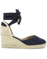 Castañer - Castañer Cotton Espadrilles - Lyst