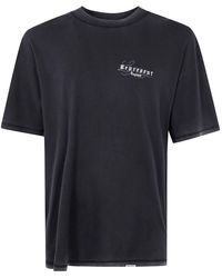 Represent - T-Shirt Crew Neck England Legacy - Lyst