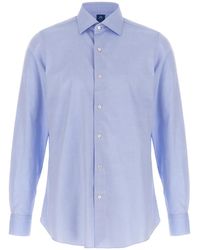 Finamore 1925 - 'Napoli' Shirt - Lyst