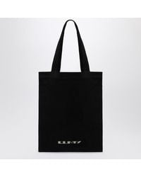 Rick Owens - Canvas Shopper Bag - Lyst