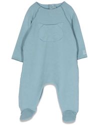 Teddy & Minou - Teddy & Minou Footsuit - Lyst