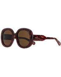 Chloé - Chloe Occhiale Da Sole - Lyst