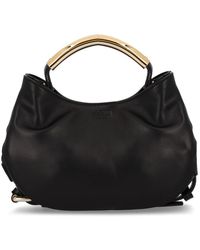 Moschino - "Handle Me" Bag - Lyst