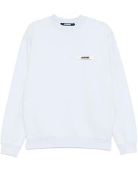 Jacquemus - Le Sweatshirt Gros Grain - Lyst