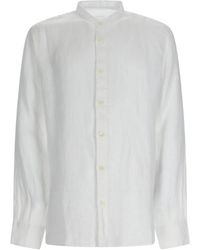 120% Lino - Camicia - Lyst