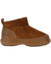 Moon Boot - 'Luna Low' Ankle Boots - Lyst