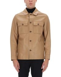 BOSS - Cmalid Jacket - Lyst