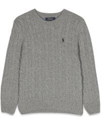 Polo Ralph Lauren - Pull Roll - Lyst