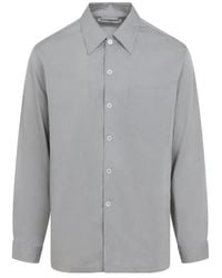 Our Legacy - Every Lyocell Shirt - Lyst