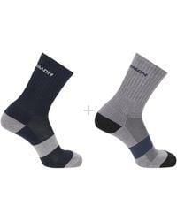Salomon - Evasion Crew 2-Pack - Lyst
