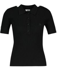 Courreges - Courregès Ss T-Shirt - Lyst