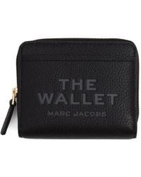 Marc Jacobs - Leather Wallet - Lyst