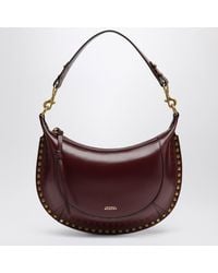 Isabel Marant - Naoko Leather Bag - Lyst
