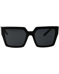 Dolce & Gabbana - Dolce & Gabbana Acetate Sunglasses - Lyst