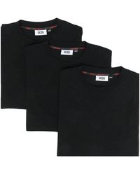 Gcds - Cotton Three-Pack T-Shirt - Lyst