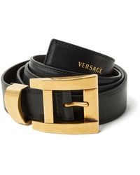 Versace - Belts - Lyst