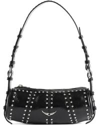 Zadig & Voltaire - Zadig&Voltaire Le Roudoudou Studs Studded Bag - Lyst