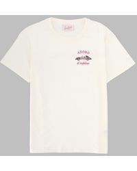 MC2 Saint Barth - T-Shirt "Emilie" - Lyst