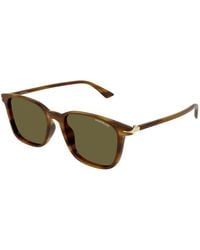 Montblanc - Mb0338S 004 - Lyst