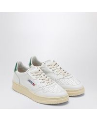 Autry - Calf Leather Sneakers - Lyst