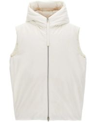 Jil Sander - Vest - Lyst