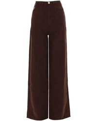 Lois - Pantalone "Skater Loose Z" - Lyst