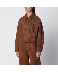 Isabel Marant - Isabel Marant Etoile Jacket - Lyst