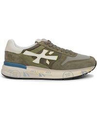 Premiata - Calf Leather Sneaker - Lyst