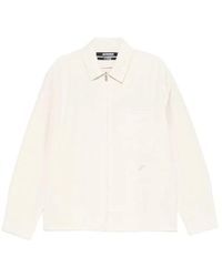 Jacquemus - Le Chemise Mecano - Lyst