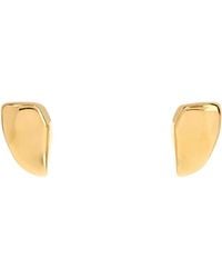 Bottega Veneta - Small Prisma Earrings - Lyst