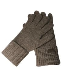 Weekend by Maxmara - Max Mara Weekend Wool Gloves - Lyst