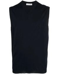 GOES BOTANICAL - V Neck Waistcoat - Lyst