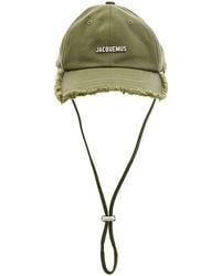 Jacquemus - Baseball Cap - Lyst