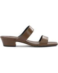Aeyde - Kemi 3 Mm Nappa Leather Sandals - Lyst