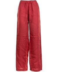 Fay - High-Waisted Trousers - Lyst
