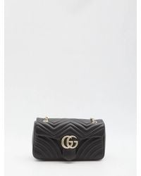 Gucci - Gg Marmont Bag Medium - Lyst