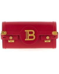 Balmain - 'B-Buzz 23' Clutch - Lyst
