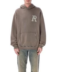Represent - Western Initial Hoodie - Lyst