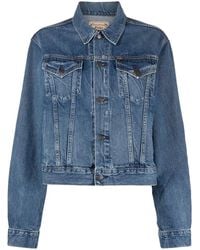 Polo Ralph Lauren - Denim Trucker Jacket - Lyst