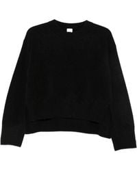 C.t. Plage - Wool Crewneck Sweater - Lyst