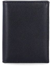 Comme des Garçons - Wallet Wallet Classic Leather Cardholder - Lyst