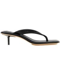 Bottega Veneta - Slip On Heels - Lyst