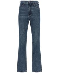 Co. - High Waist Jeans - Lyst