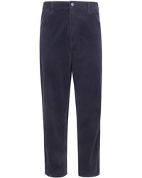 Carhartt - "Simple" Pant 100% Cotton 'Coventry' Corduroy, 8 Wales, 9.7 Oz - Lyst