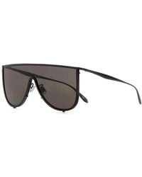 Alaïa - Alaia Metal Sunglasses - Lyst
