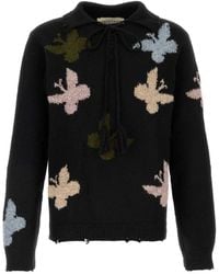 BAZISZT - Bowrain Sweater - Lyst