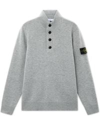 Stone Island - 5100040 Rws Sweater - Lyst